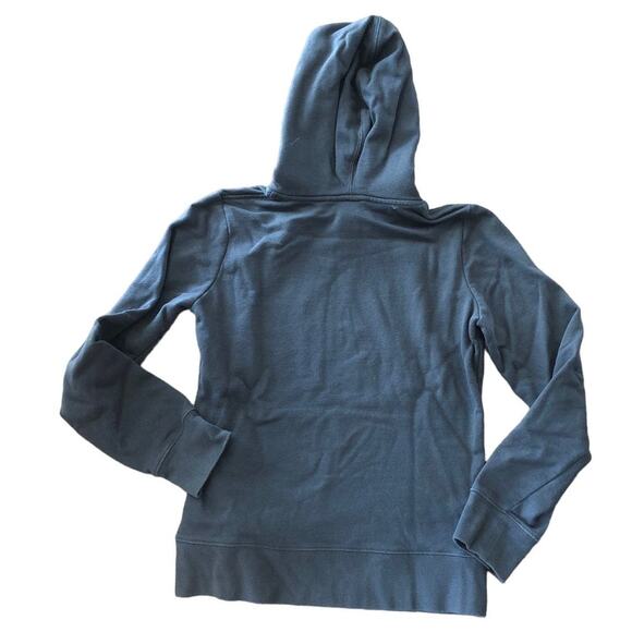 North Face hoodie ladies in gray size small - Picture 2 of 9